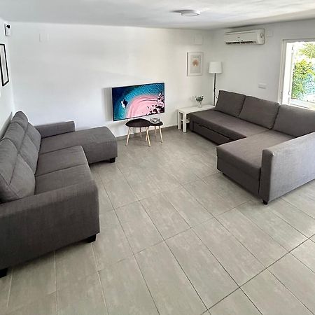 Chalet Con Piscina Privada En Alcocebre Alcalá de Chivert Exteriér fotografie
