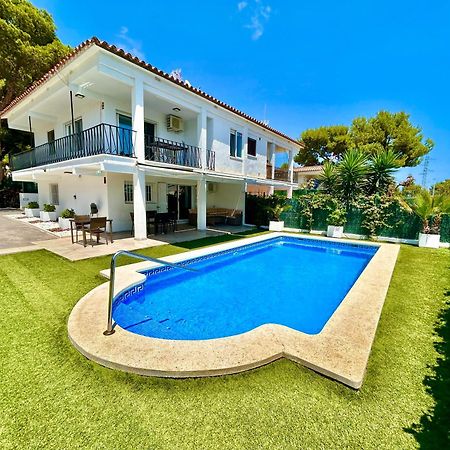 Chalet Con Piscina Privada En Alcocebre Alcalá de Chivert Exteriér fotografie
